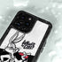 Looney Tunes Retro Bugs Bunny iPhone 15 Pro Waterproof Case